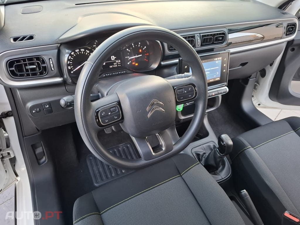 Citroen C3 1.2 PureTech Feel Pack