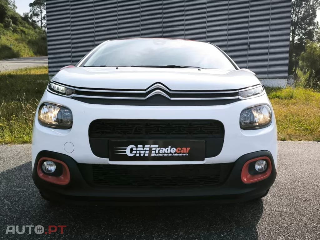 Citroen C3 1.2 PureTech Shine