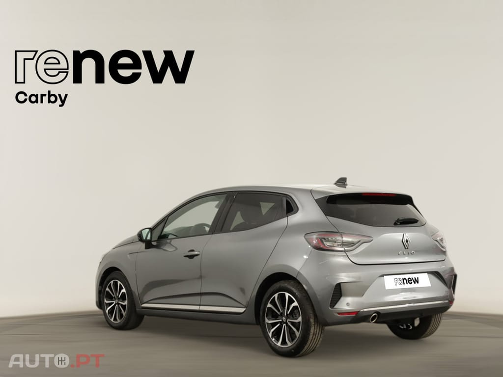 Renault Clio Clio 1.0 TCe Techno