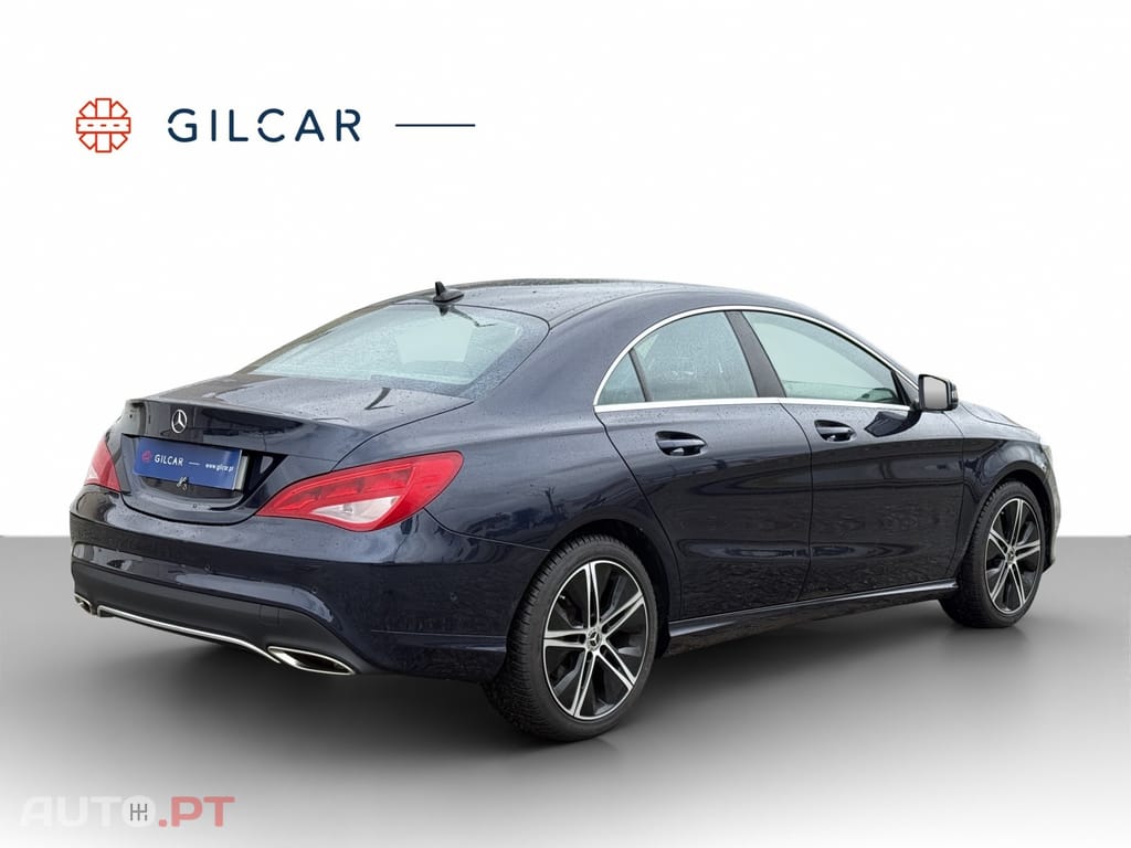 Mercedes-Benz CLA 180 d Urban
