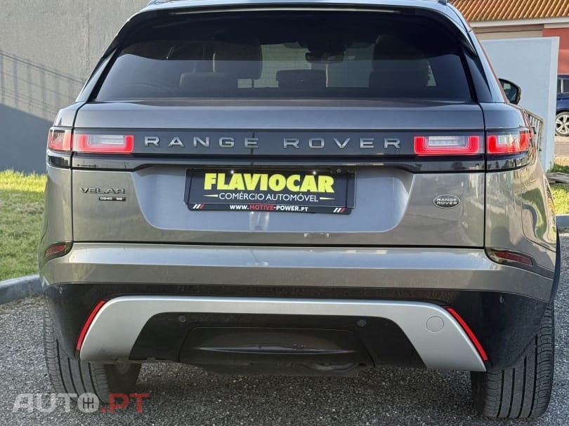 Land Rover Range Rover 2.0 D R-Dynamic