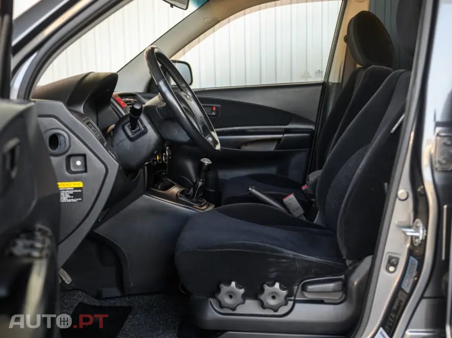 Hyundai Tucson 2.0 2WD GLS