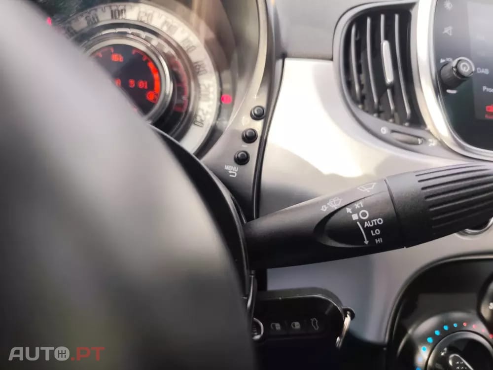 Fiat 500C 1.0 HYBRID CONNECT