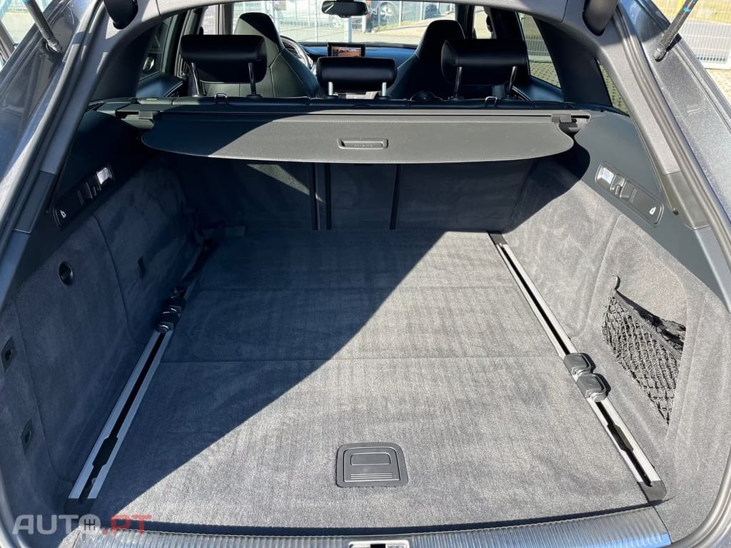 Audi RS6 4.0 TFSi quattro performance