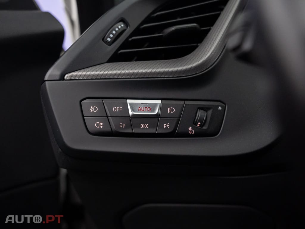 BMW 116 Pack Desportivo M