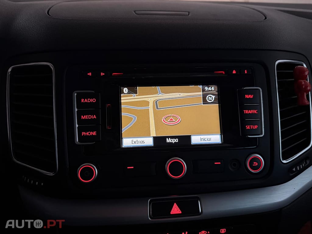 Volkswagen Sharan Highline