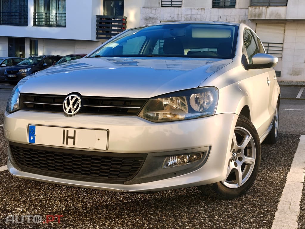 Volkswagen Polo 1.6 TDI confortline - NACIONAL