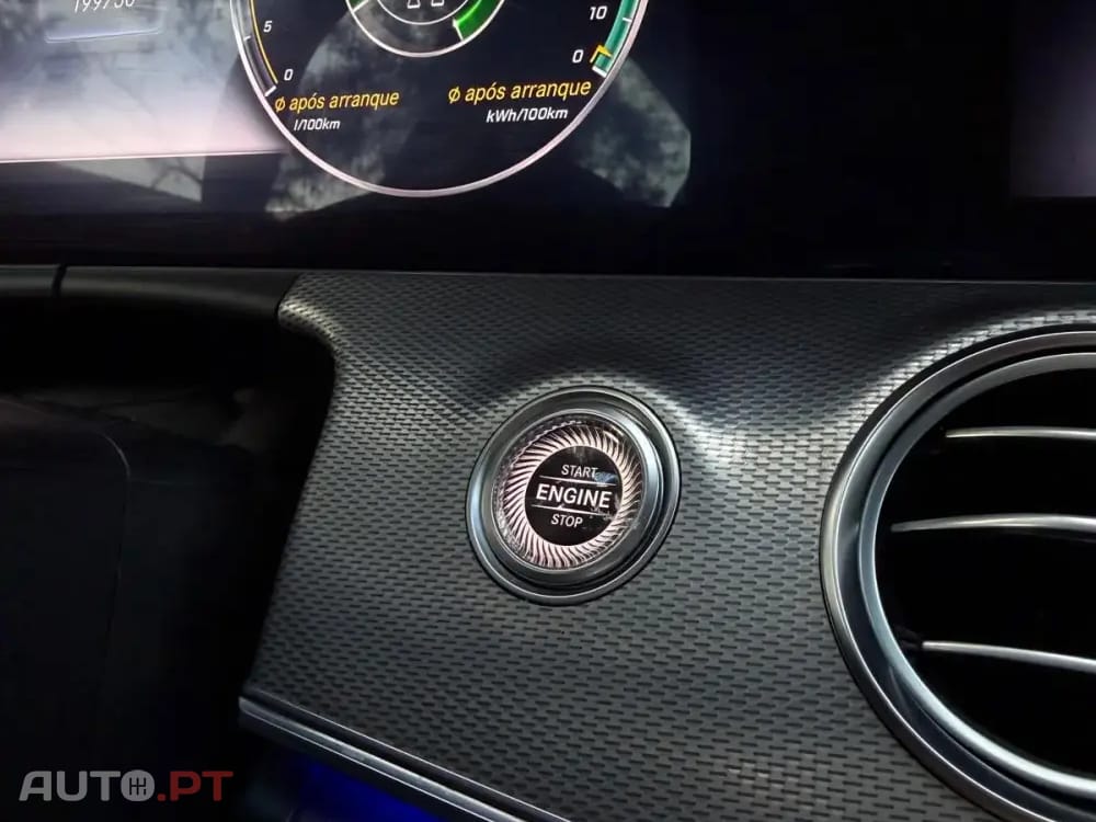 Mercedes-Benz E 300 de AMG Line