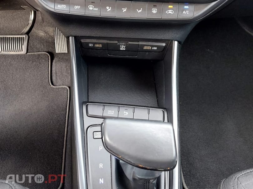 Hyundai i20 1.0 T-GDI STYLE CAIXA AUTOMÁTICA