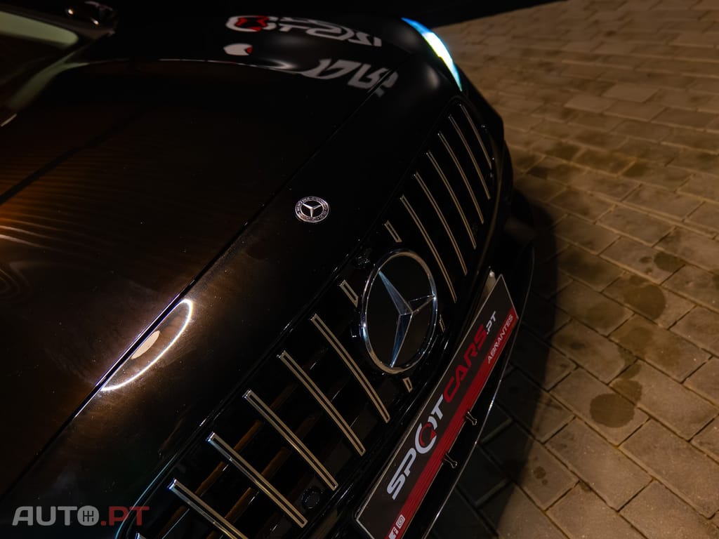 Mercedes-Benz C 220 Station d 9G-TRONIC