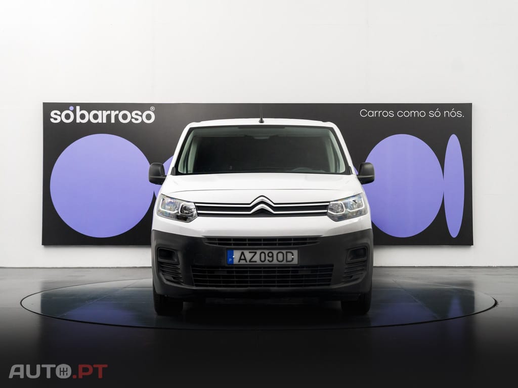 Citroen Berlingo 1.5 BlueHDi M