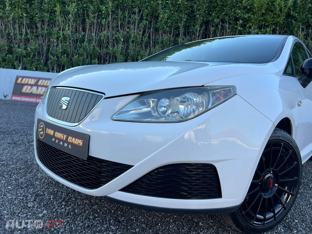 Seat Ibiza 1.4 TDi Sport DPF