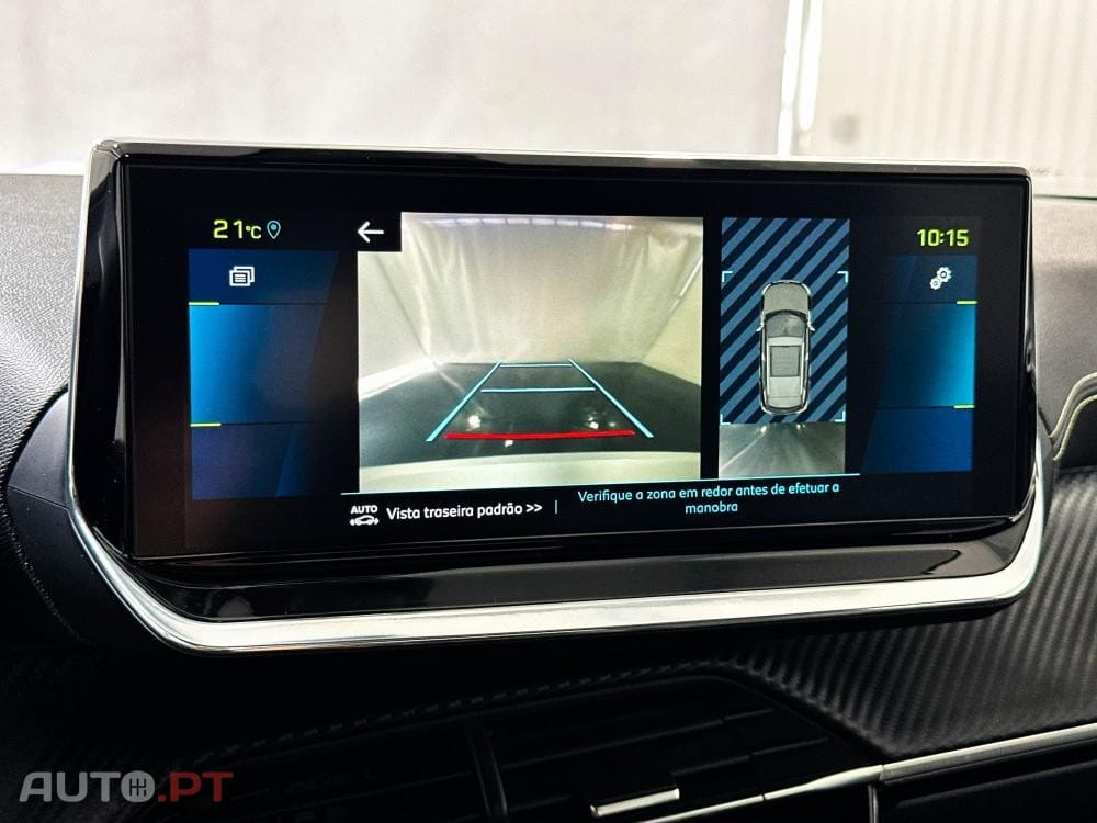 Peugeot E-2008 50 kWh GT Pack