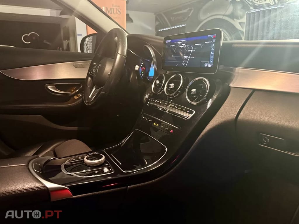 Mercedes-Benz C 200 d Station 9G-TRONIC Avantgarde