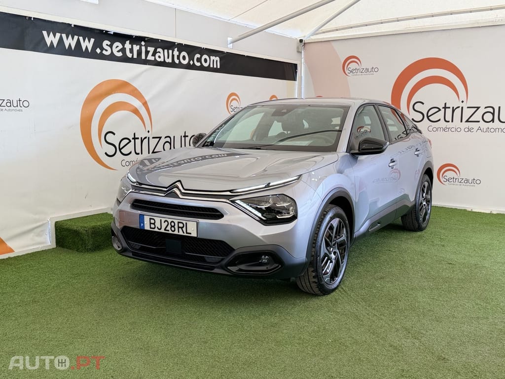 Citroen C4 1.2 PureTech Shine