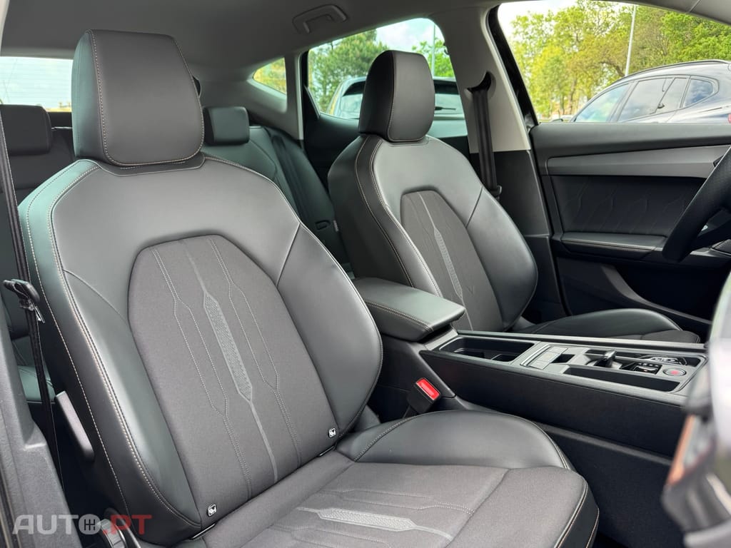 Cupra Formentor 1.4 e-Hybrid DSG