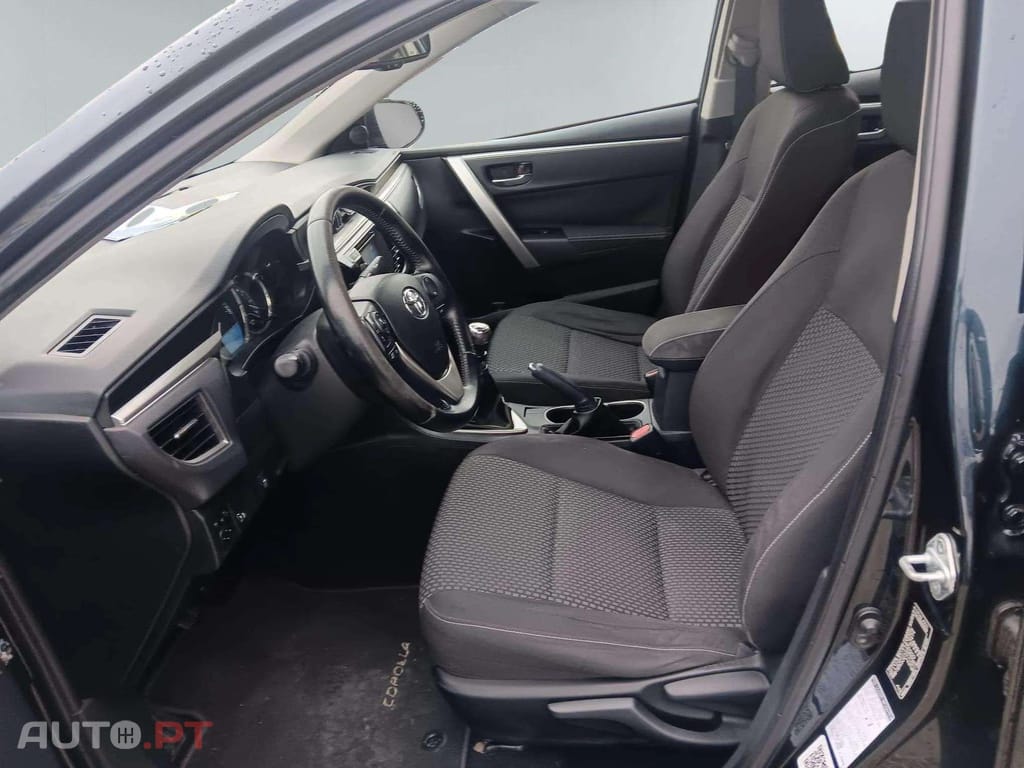 Toyota Corolla 1.4d