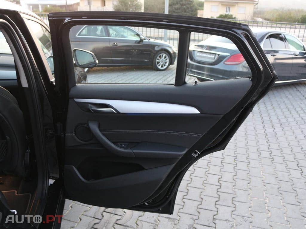 BMW X2 20 d sDrive Auto