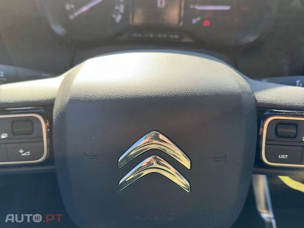 Citroen C3 Aircross 1.2 PureTech C-Series