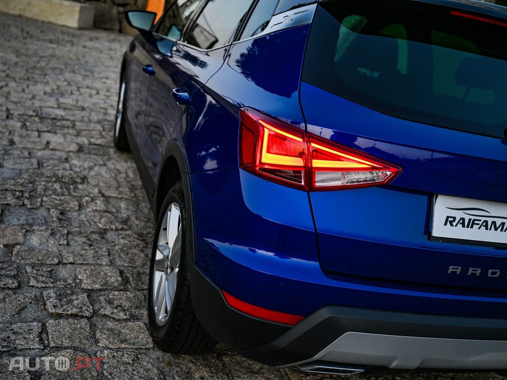 Seat Arona 1.0 TSI FR