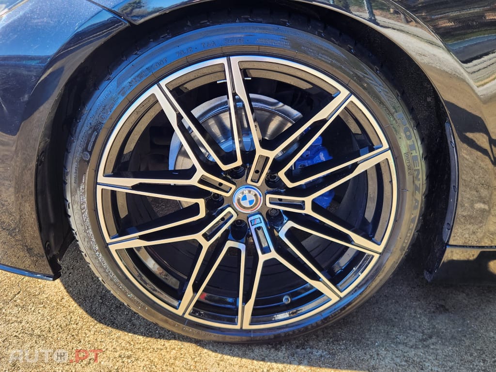 BMW 318 d Touring Line Luxury Purity
