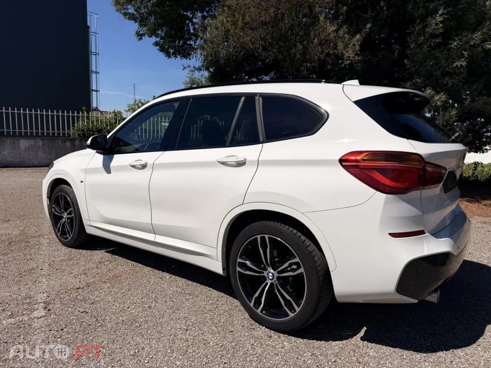 BMW X1 16 d sDrive Auto Pack M