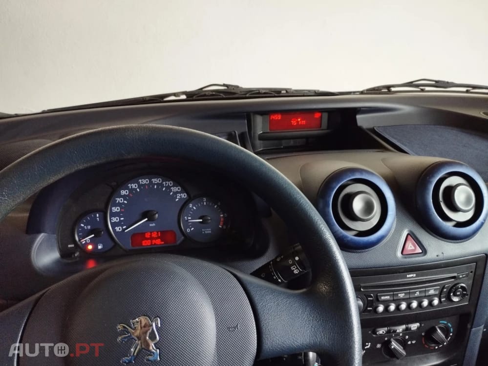 Peugeot 1007 1.4 HDI Trendy