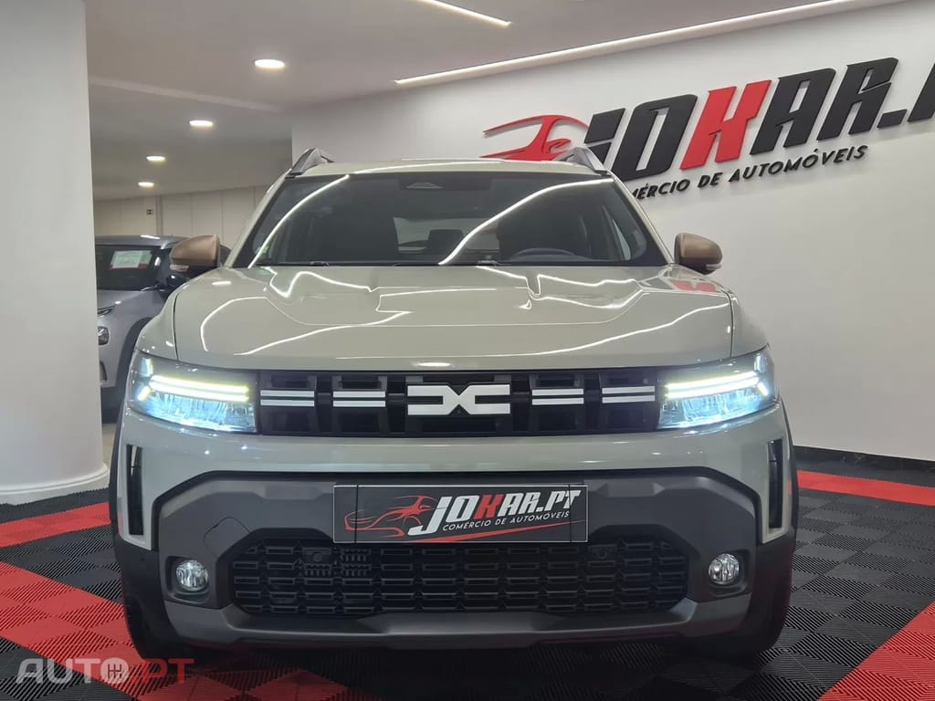 Dacia Duster 1.0 TCe ECO-G EXTREME BI-FUEL