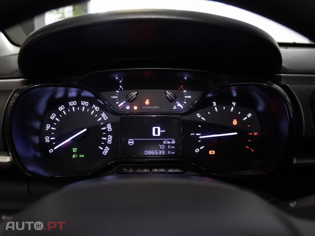 Citroen C3 Pure Tech S&S Feel