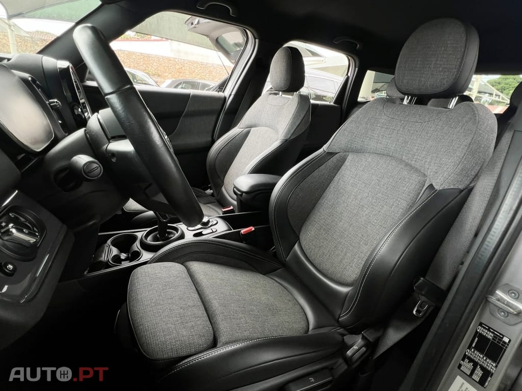 MINI Countryman Cooper D Auto