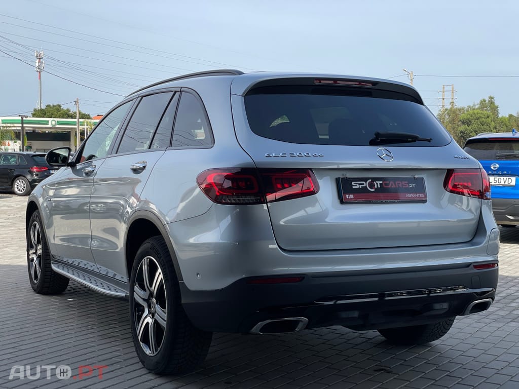 Mercedes-Benz GLC 300 de 4Matic