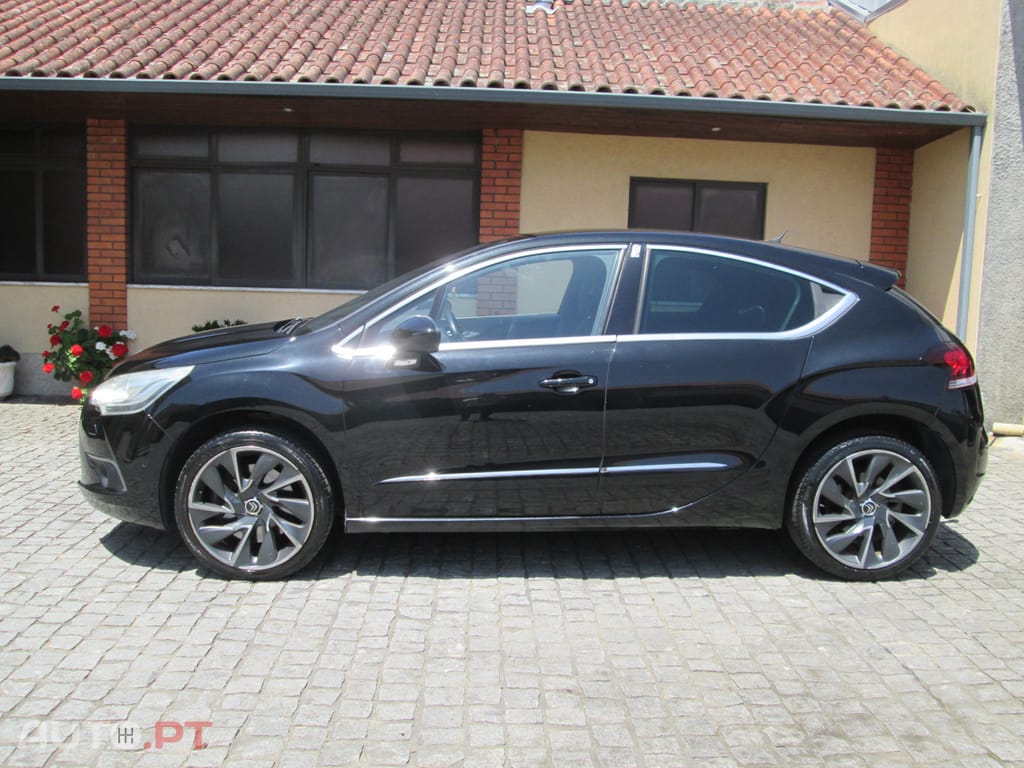 Citroen DS4 1.6 THP