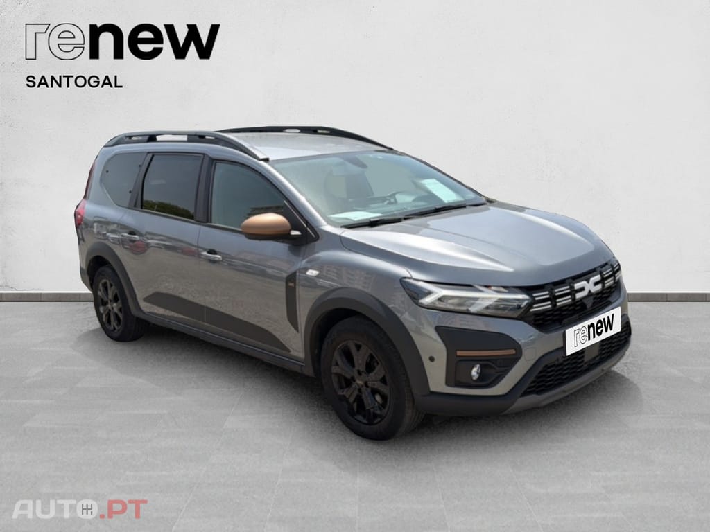 Dacia Jogger Extreme TCe 110 7 lugares