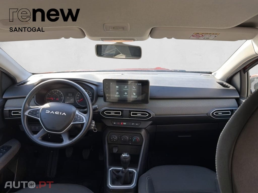 Dacia Jogger Expression Bio Fuel