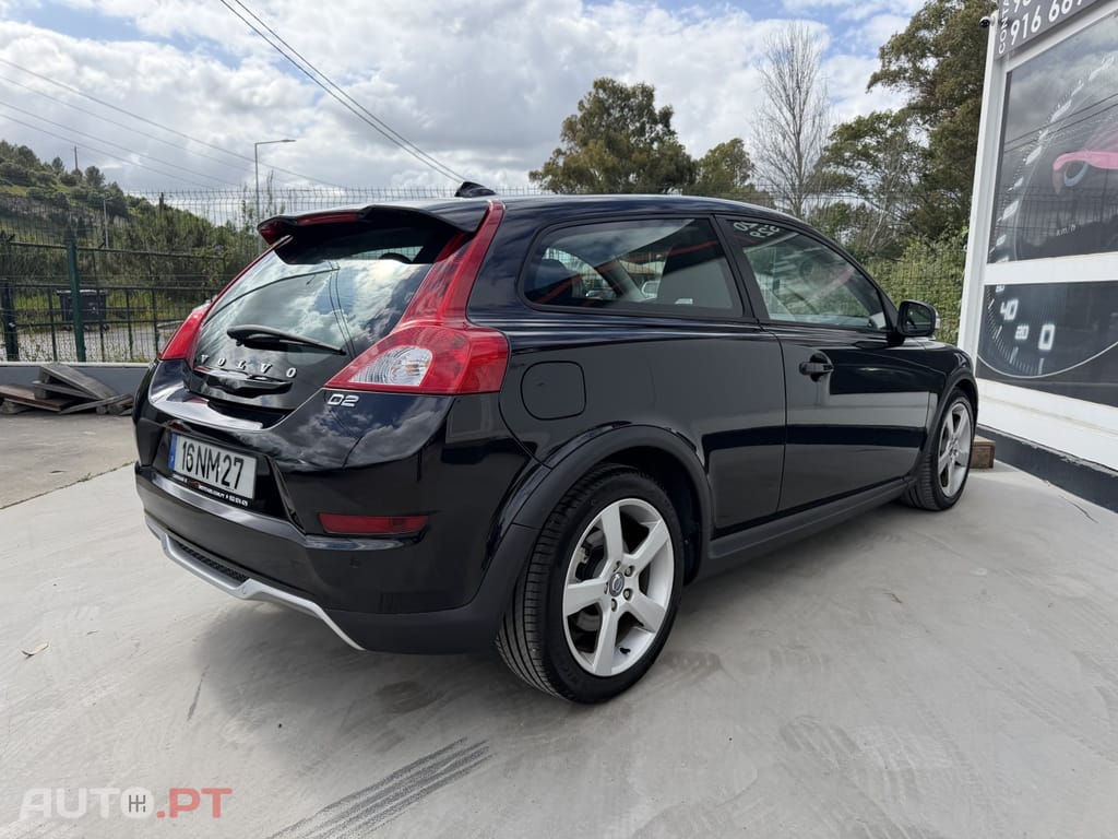 Volvo C30 1.6 D Drive 99g R-Design Start/Stop