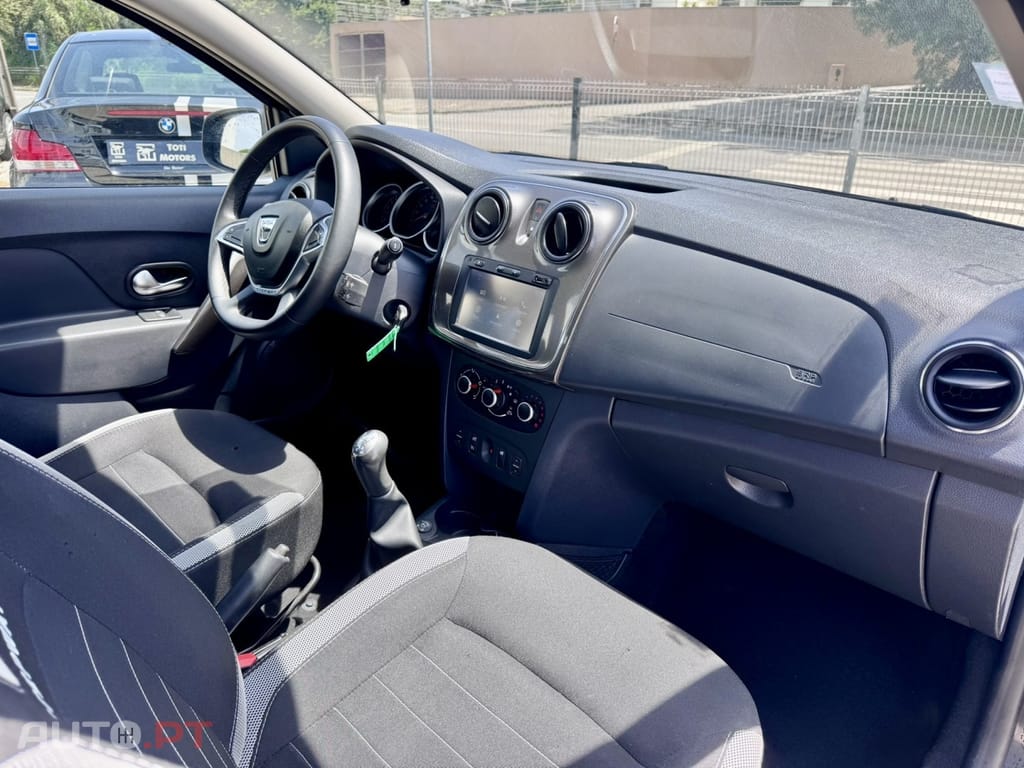 Dacia Sandero Stepway