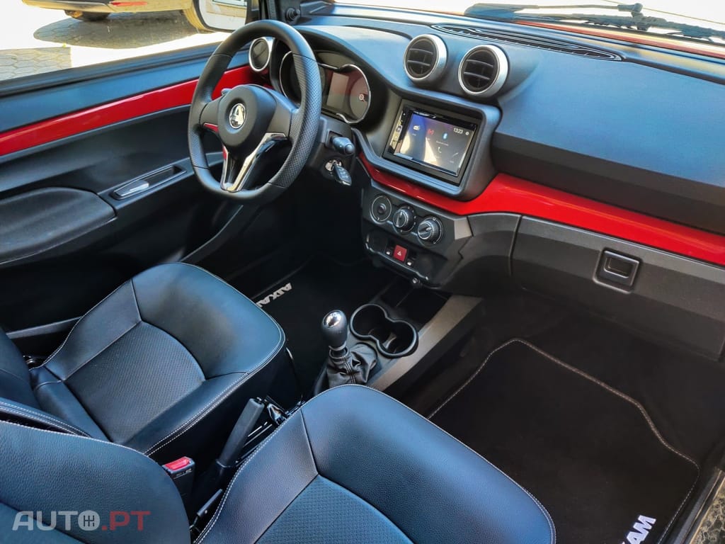 Aixam Coupe ELÉTRICO