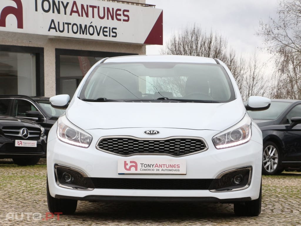 Kia Ceed 1.4 CRDi Nav Line