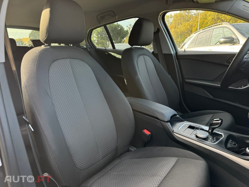 BMW 116 d Corporate Edition Auto