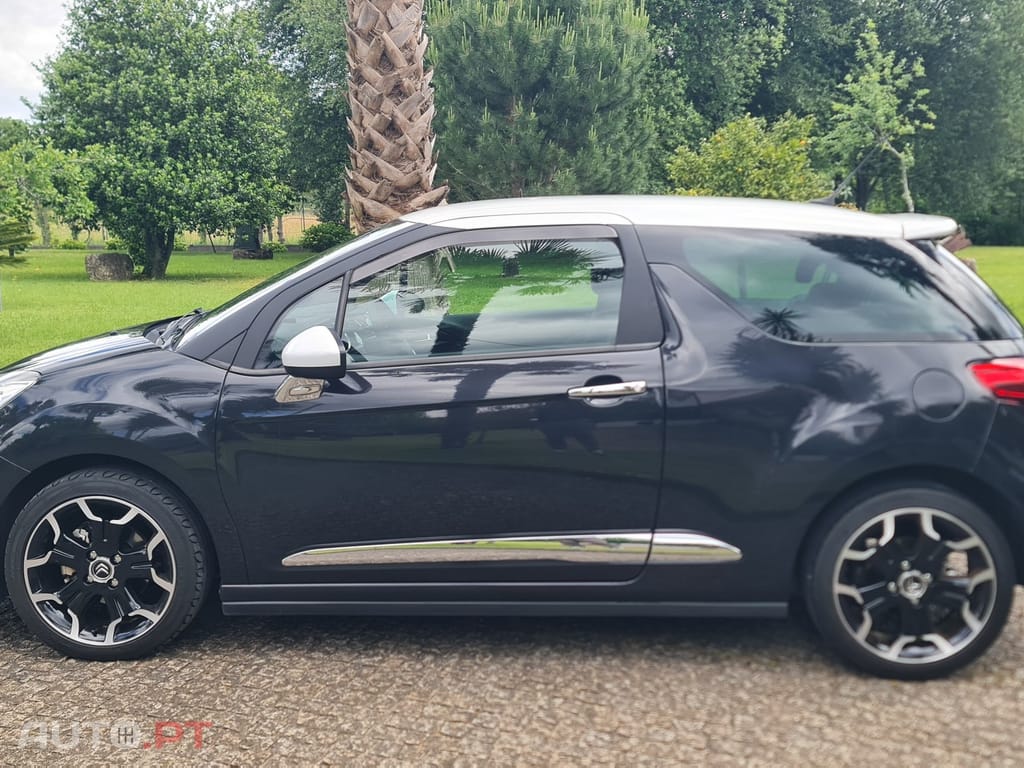 Citroen DS3 1.6 HDi Airdream Sport Chic