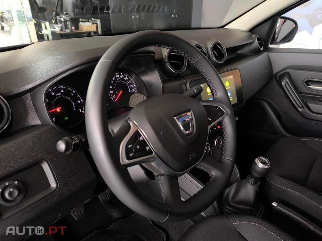 Dacia Duster 1.5 Blue dCi Comfort 4WD