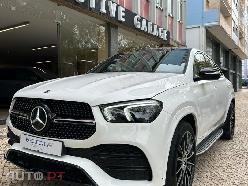 Mercedes-Benz GLE de Coupé 4Matic