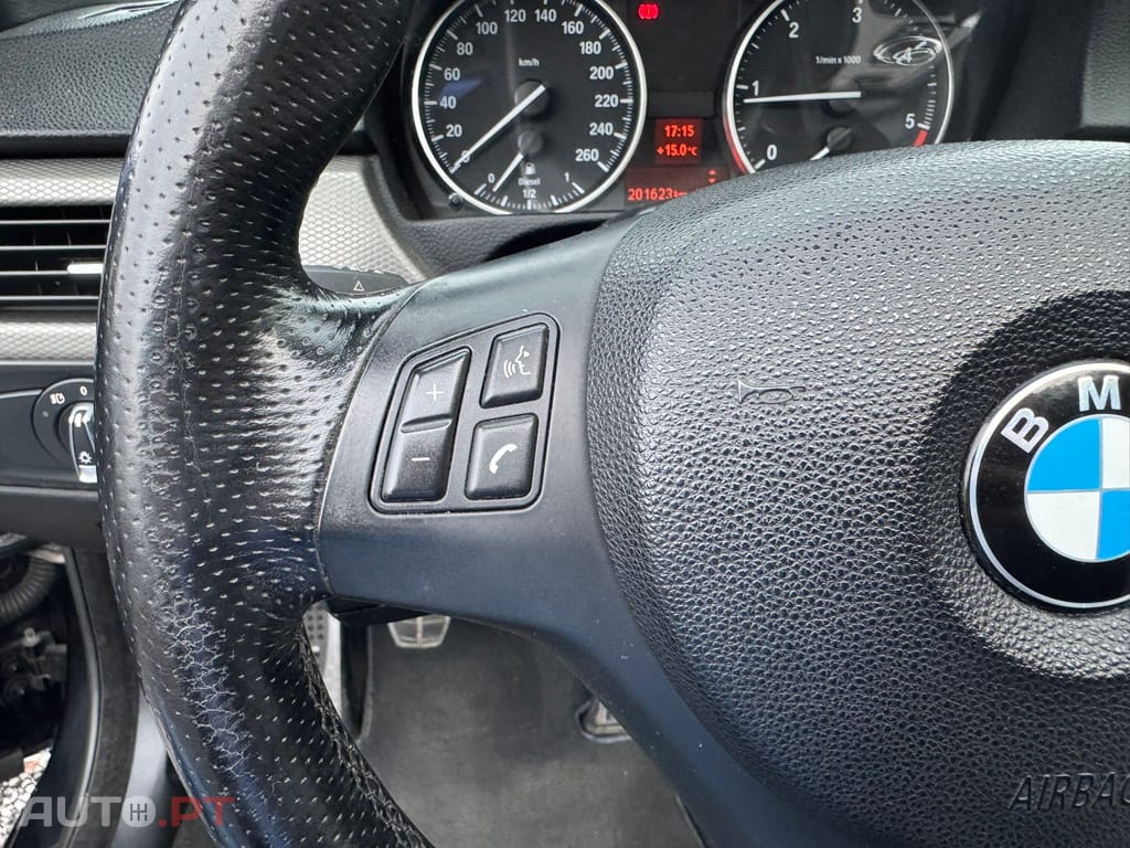 BMW 320 d Edição M