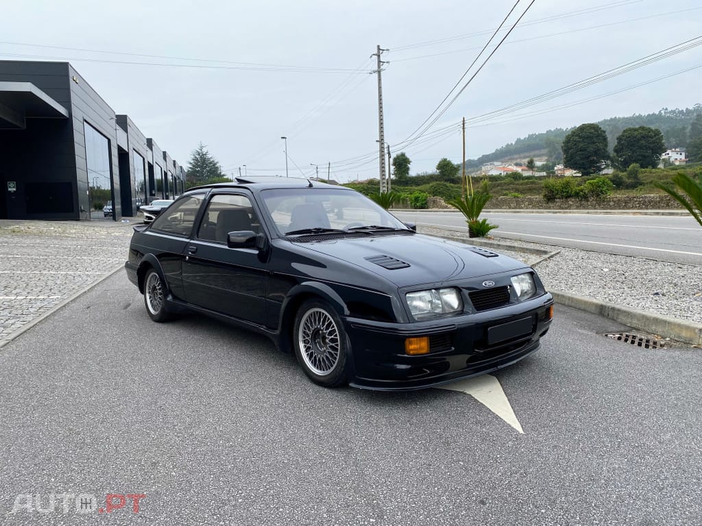 Ford Sierra ND