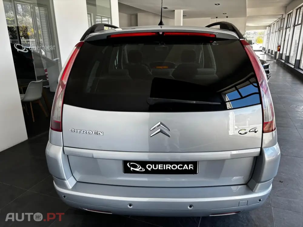Citroen C4 Picasso 1.6 HDi Confort RFM