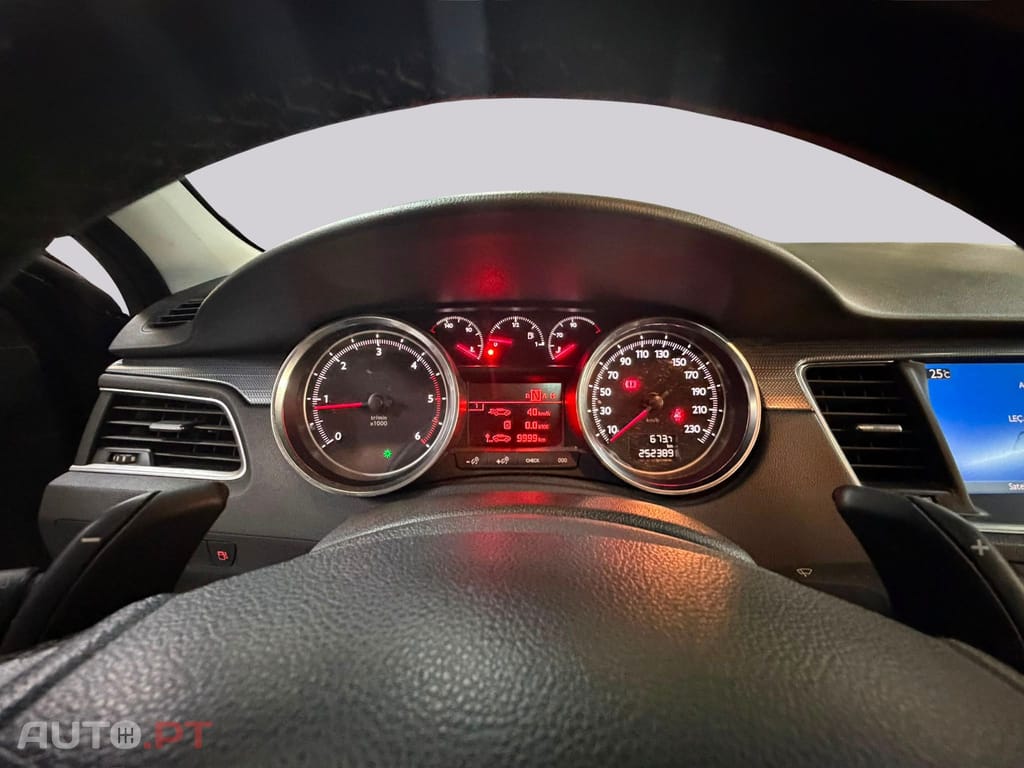 Peugeot 508 1.6 HDi Business-Line