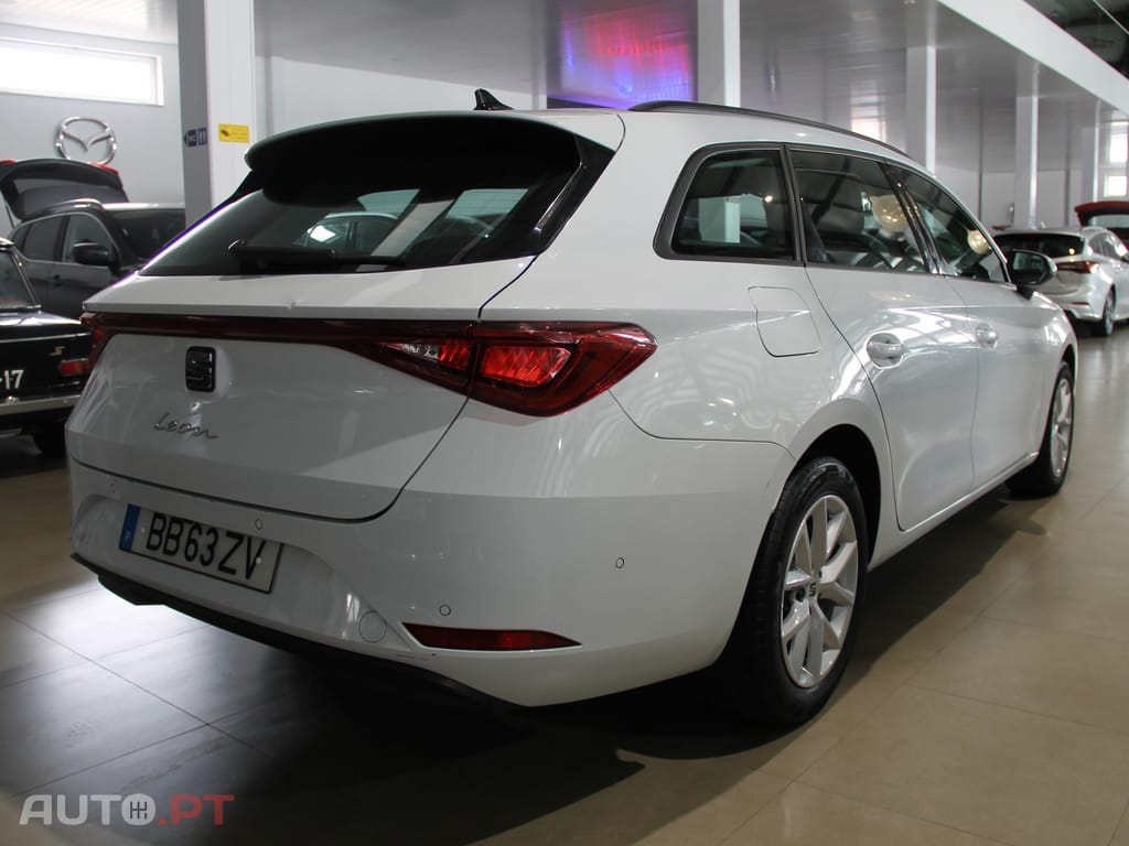 Seat Leon 2.0 TDI Style