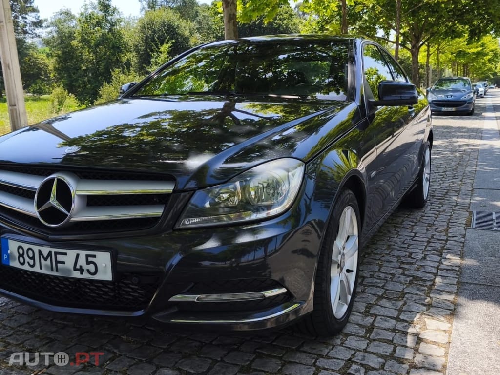 Mercedes-Benz C 220 CDi BE