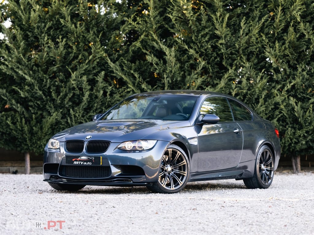 BMW M3 Auto
