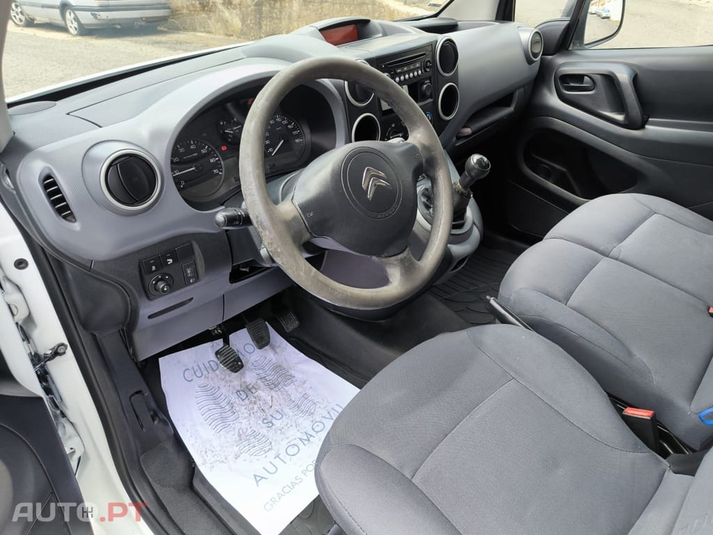 Citroen Berlingo 1.6 HDI L2 3L FRIO + ISOTERMICA